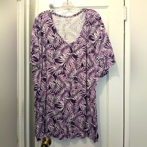 WOMEN'S SHORT SLEEVE TOP